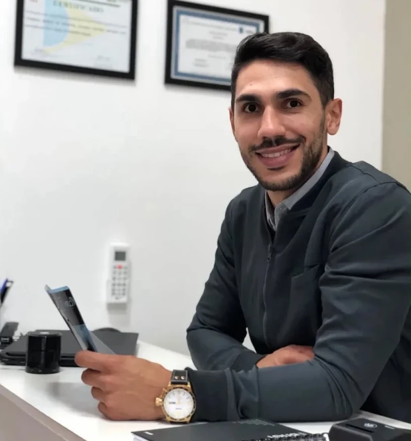 Dr. Leonardo Rezende
